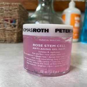 Peter Thomas Roth Rose Stem Cell Anti-Aging Gel Mask